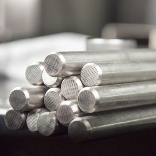 What types of alloys are included in titanium alloys?